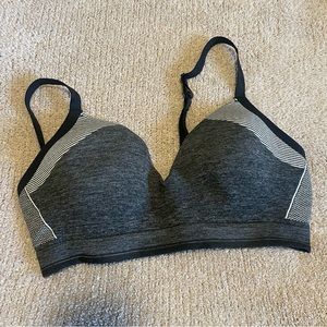 aerie Real Happy wireless bra NWOT